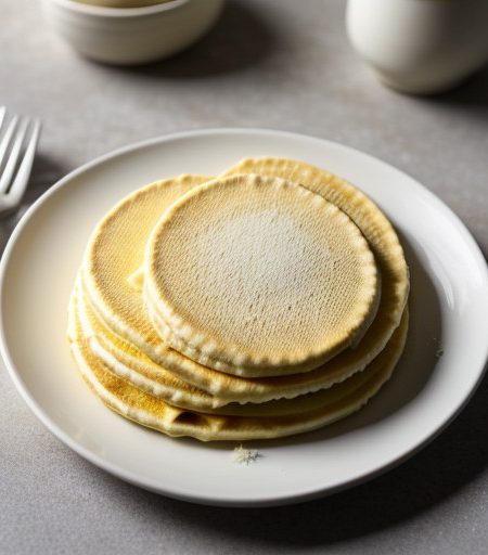 Parmesan Chive Pizzelles recipe image