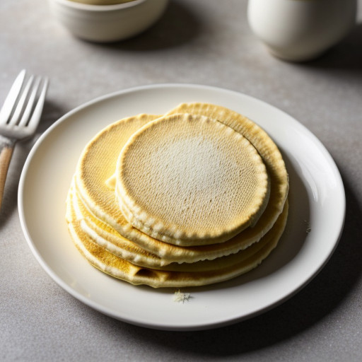 Parmesan Chive Pizzelles recipe image