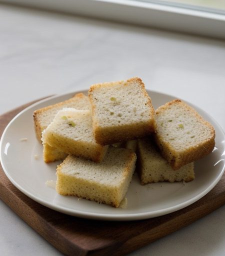 Parmesan Croutons 1 recipe image