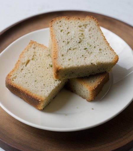Parmesan Croutons recipe image