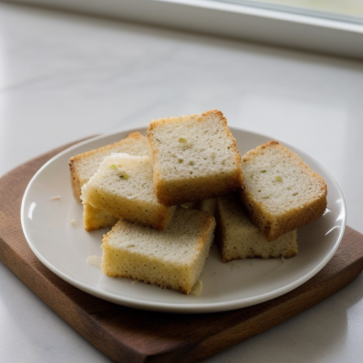 Parmesan Croutons recipe image