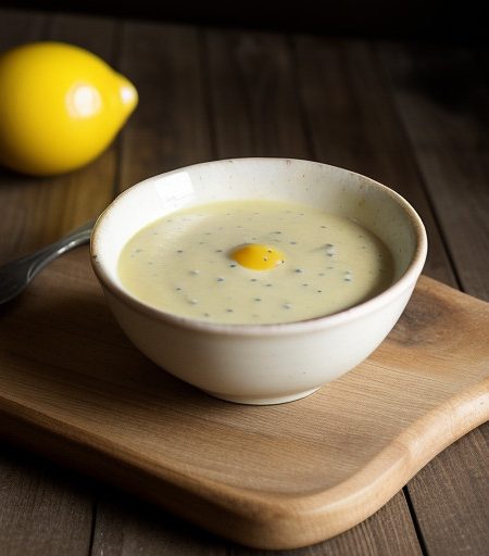 Parmesan Dressing recipe image