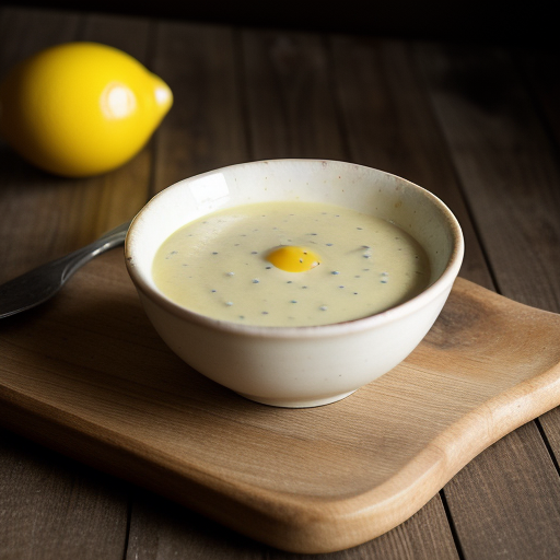 Parmesan Dressing recipe image