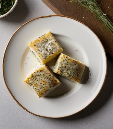 Parmesan Fillets recipe image
