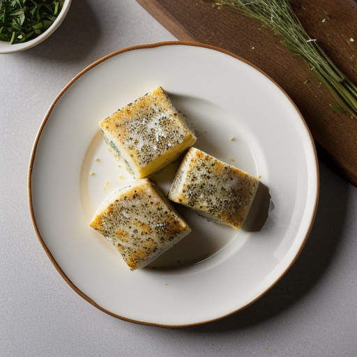 Parmesan Fillets recipe image