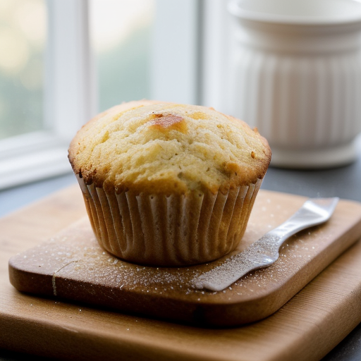 Parmesan Muffins recipe image