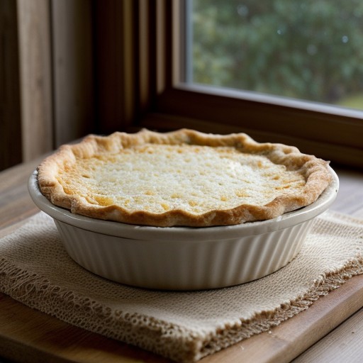 Parmesan Onion Pie - Country Living recipe image