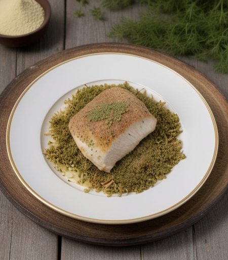 Parmesan Oven Chicken recipe image