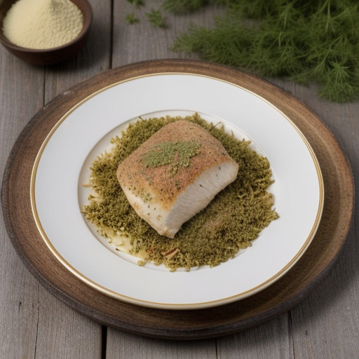 Parmesan Oven Chicken recipe image