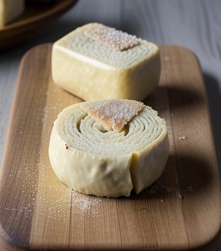 Parmesan-Pepper Rolls recipe image