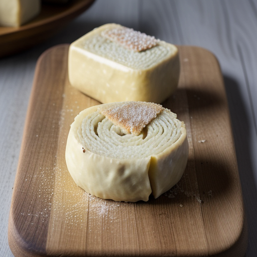 Parmesan-Pepper Rolls recipe image