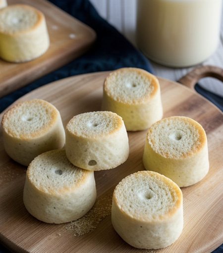 Parmesan Rolls recipe image