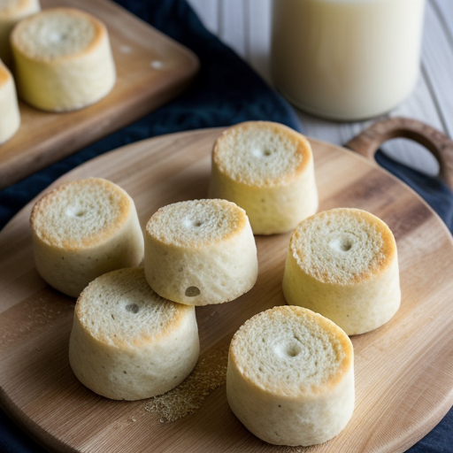 Parmesan Rolls recipe image