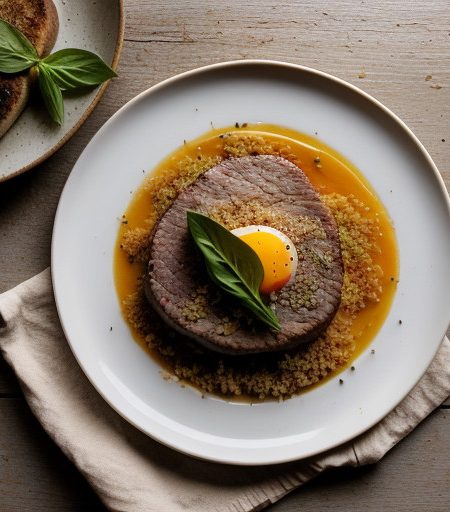 Parmesan Round Steak recipe image