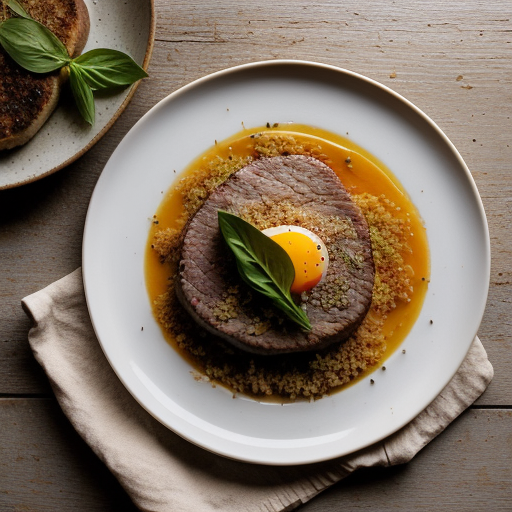 Parmesan Round Steak recipe image
