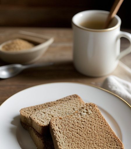 Parmesan-Sesame Sticks recipe image