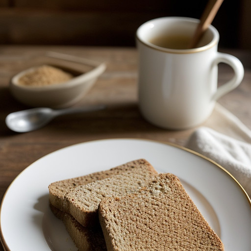 Parmesan-Sesame Sticks recipe image