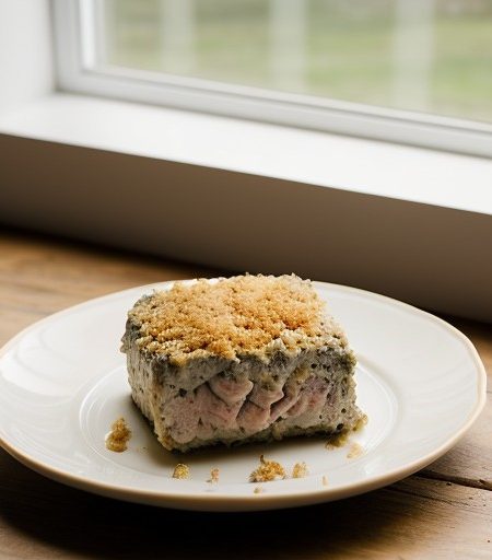 Parmesan-Turkey Meatloaf (4 PTS recipe image