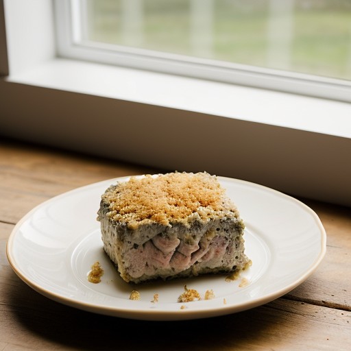 Parmesan-Turkey Meatloaf (4 PTS recipe image