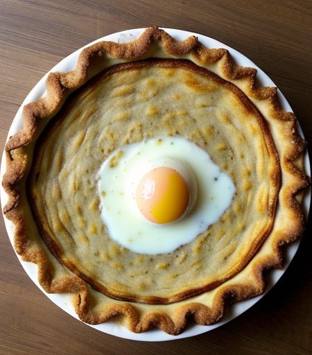 Parrot Pie recipe image