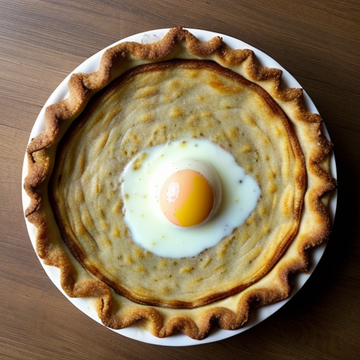 Parrot Pie recipe image
