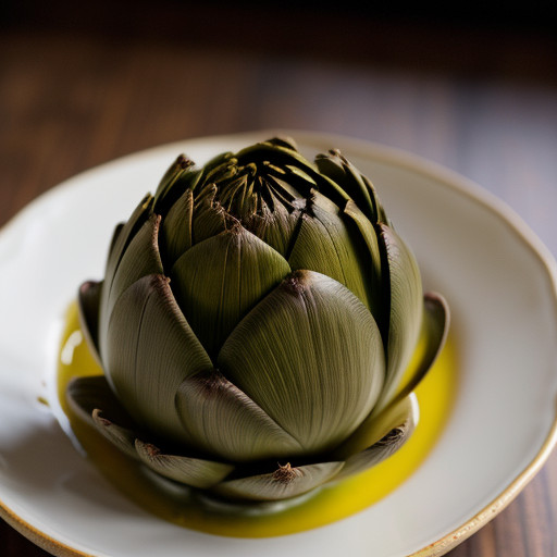 Parsley Artichokes recipe image