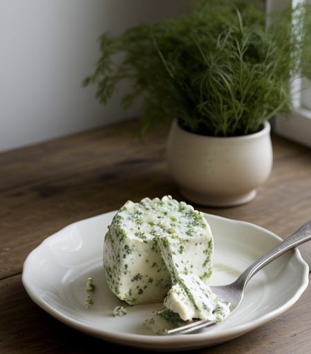 Parsley Cheese Ball recipe image