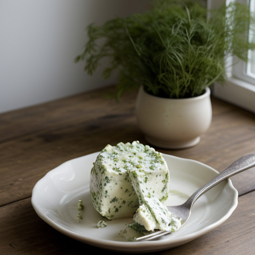 Parsley Cheese Ball recipe image
