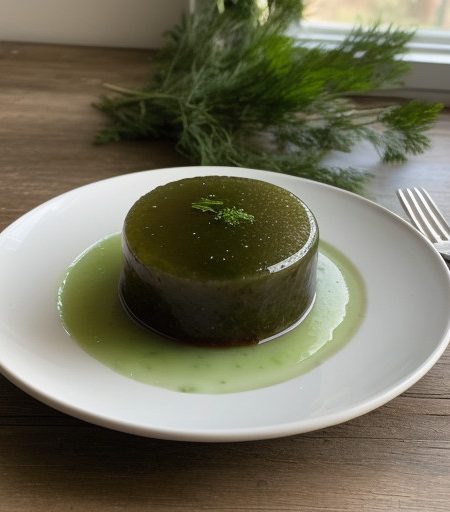 Parsley Jelly recipe image