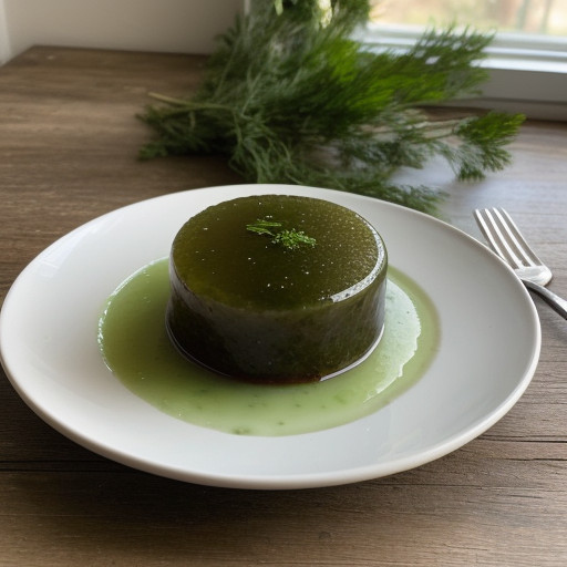 Parsley Jelly recipe image
