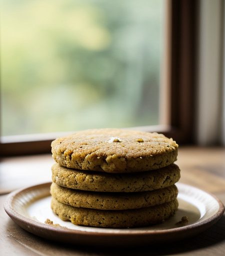 Parsnip Cakes recipe image