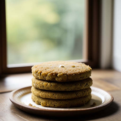 Parsnip Cakes recipe image