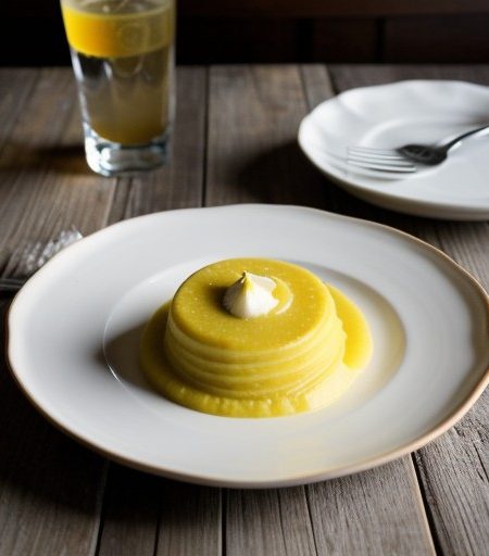 Parsnip Puree With Grand Marnier recipe image