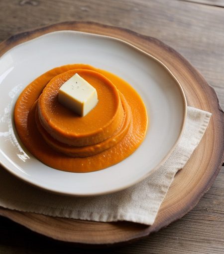Parsnip and Carrot Puree - House Beautiful recipe image
