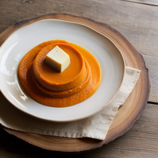 Parsnip and Carrot Puree - House Beautiful recipe image