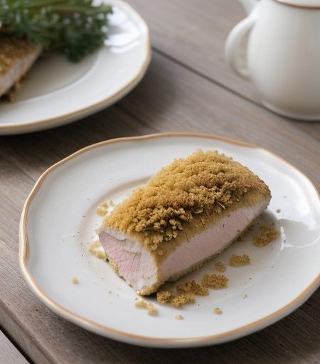 Partridge Cordon Bleu recipe image