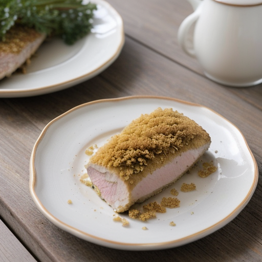 Partridge Cordon Bleu recipe image