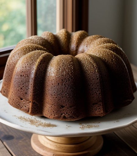 Party Bundt Cake -- Bdmg23 A recipe image