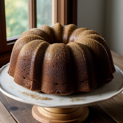 Party Bundt Cake -- Bdmg23 A recipe image