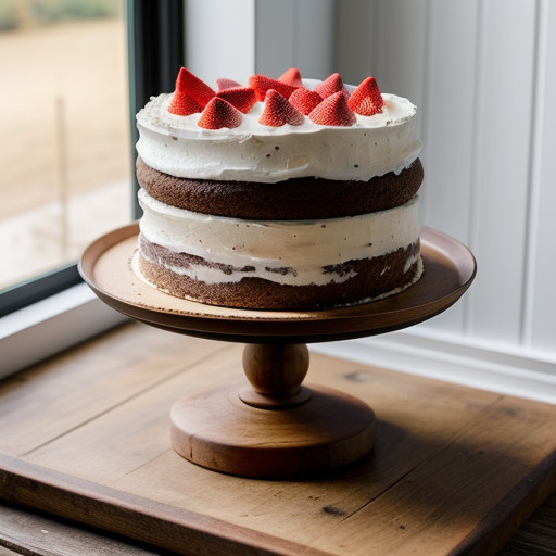 Party Cake recipe image