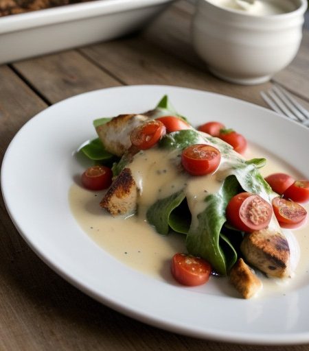 Party Chicken Bake recipe image