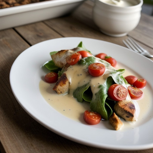Party Chicken Bake recipe image