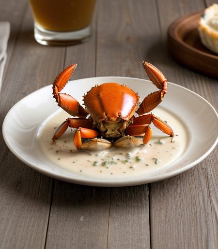 Party Crab Special recipe image