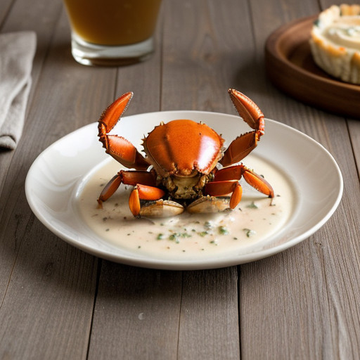 Party Crab Special recipe image