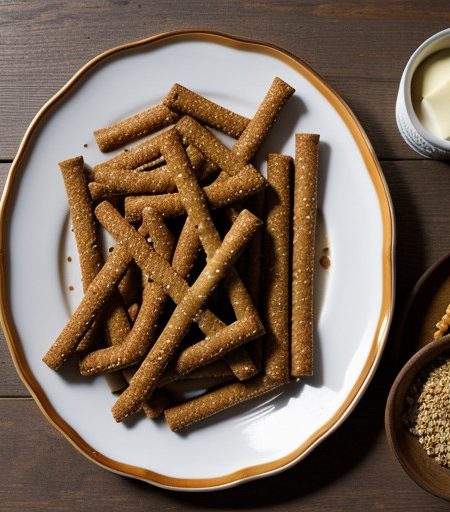 Party Fodder recipe image