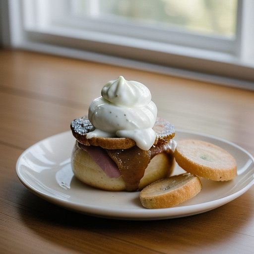 Party Ham Ring recipe image