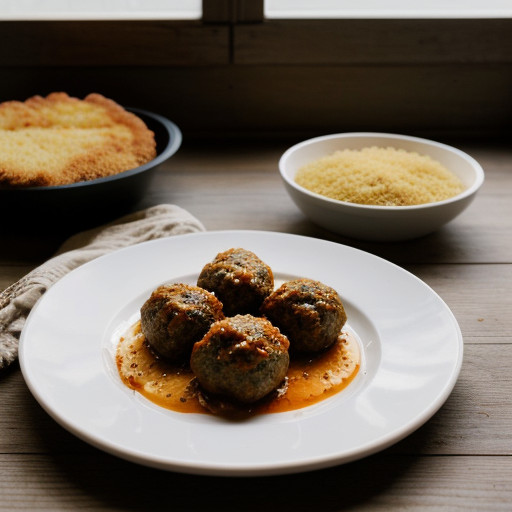 Party Meatballs recipe image