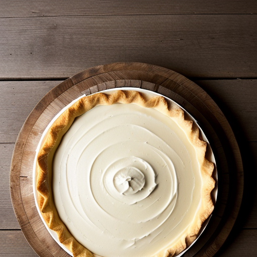 Party Meringue Pie recipe image