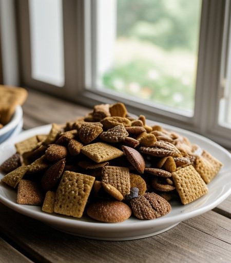 Party Mix recipe image