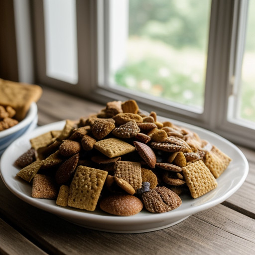 Party Mix recipe image